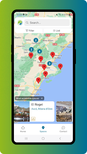 EbreBiosfera 4All Screenshot 3