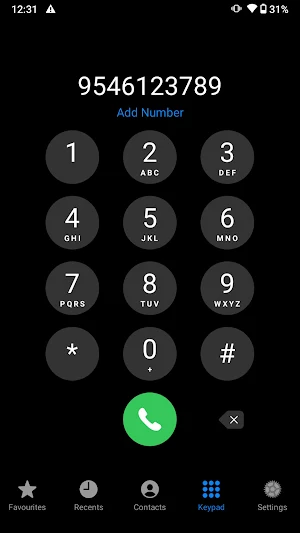 Video Ringtone - Phone Dialer Screenshot 3