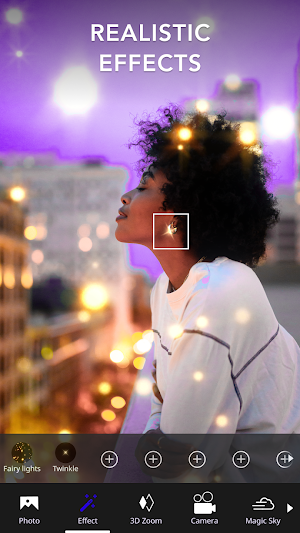 3D live photo animation Effect Screenshot 3