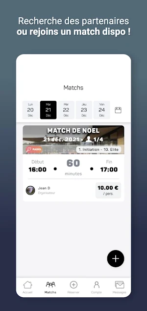All In Country Club Grasse Screenshot 2