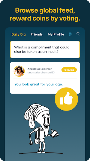 Carrot Screenshot 3