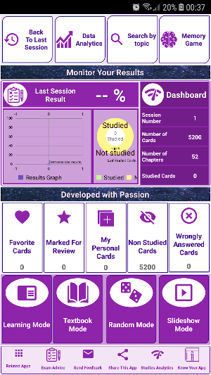 Emergency medicine Exam Review Screenshot 0