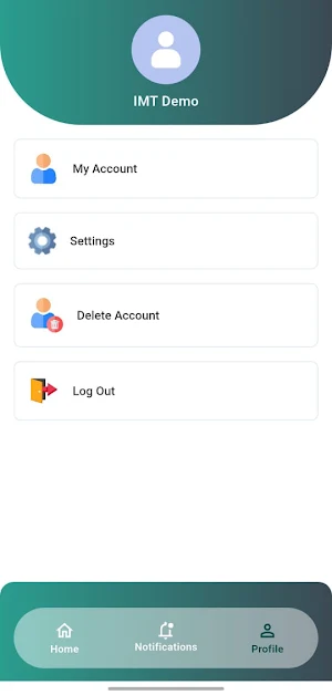Corner's App Screenshot 2