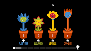 Rostlinky Screenshot 2