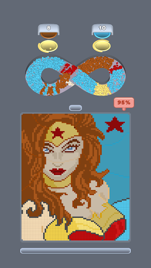 Pixel Dig Screenshot 2
