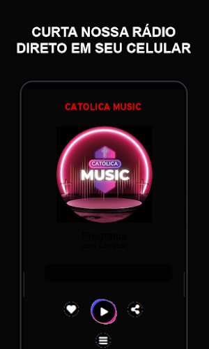Católica Music Screenshot 0