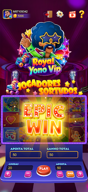 Royal Yono Vip Screenshot 1