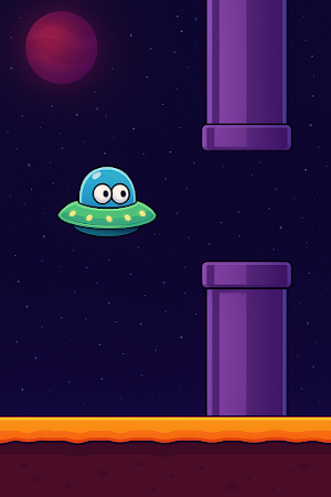 CosmoHop! Screenshot 2