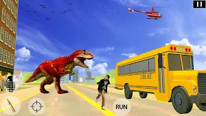 Dino Hunter : Deadly Dinosaur Hunter 2020 Screenshot 3