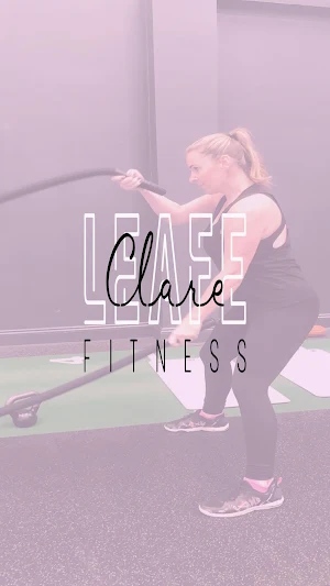 Clare Leafe Fitness Screenshot 0
