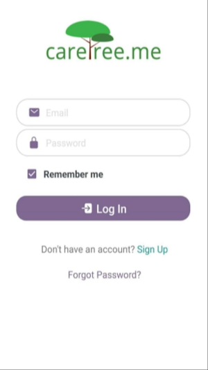 CareTree Screenshot 0