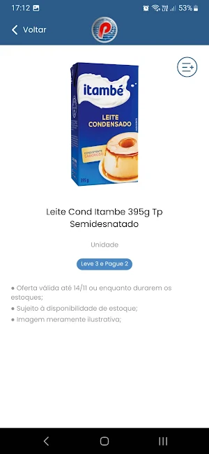 Clube Paranaíba Screenshot 3