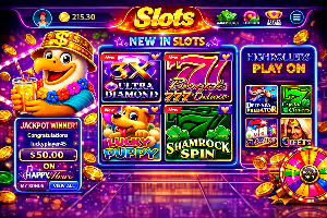 Cider Slots Casino Screenshot 2
