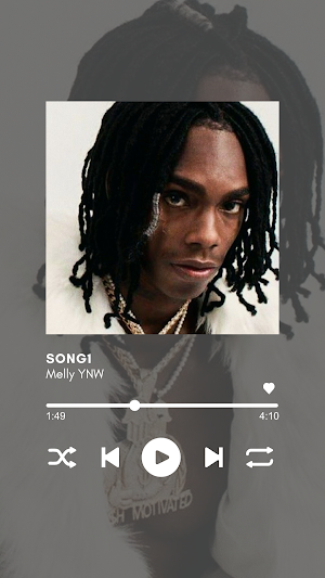 YNW Melly Songs MP3 Screenshot 0