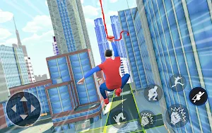 Spider Fight 3D: Fighter Game Screenshot 0