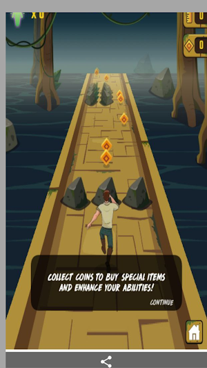 Escape de aztecas Screenshot 3