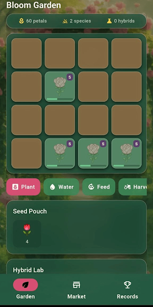 BloomGarden Screenshot 1