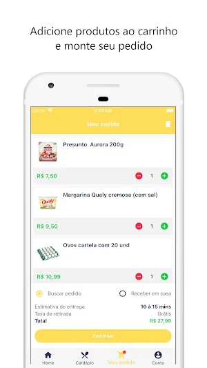 Mercadinho do Romeu Screenshot 3
