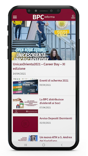 BPC Informa Screenshot 3