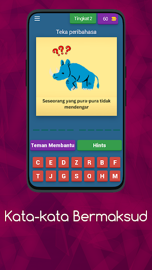 Kata-kata Bermaksud Screenshot 2