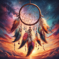 4K Dream Catcher Wallpapers