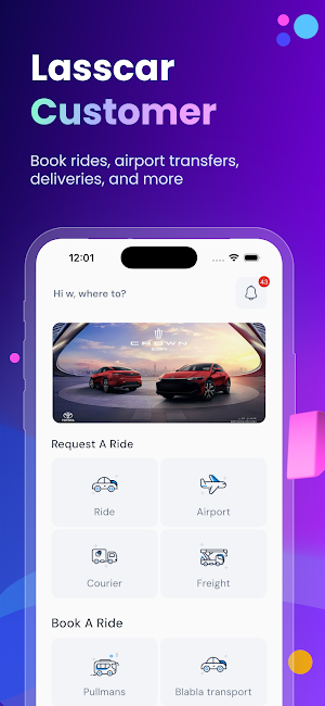 Lasscar | لاسكار Screenshot 0
