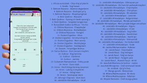 xit qo'shiqlar 2024 uzbek Screenshot 1