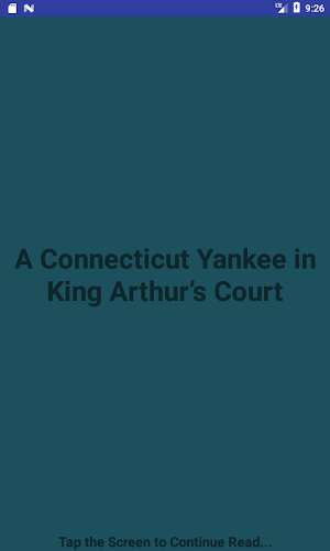 A Connecticut Yankee in King Arthur's Court: eBook Screenshot 2