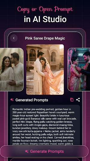 Ai Photo Prompt - AI Photo Art Screenshot 2
