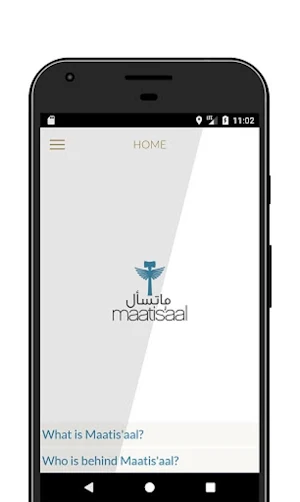 Maatisaal Screenshot 0