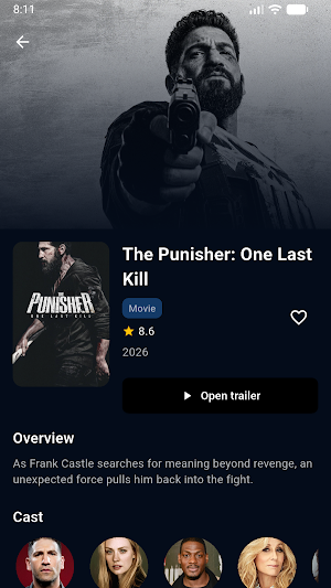 My Flixer Tv Screenshot 2