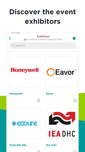 EHPCongress Screenshot 3