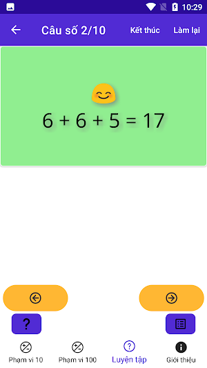 Máy tính Lớp 1 Screenshot 3