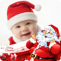 Christmas Photo Frame