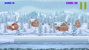Father Christmas Happy NewYear Screenshot 1