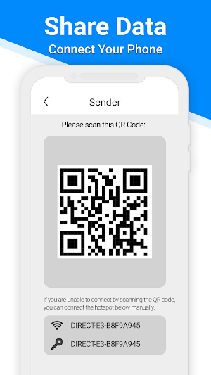 Smart Switch Phone Transfer Screenshot 1