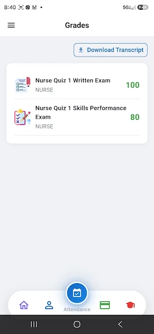 Finlay Training Institute Screenshot 1