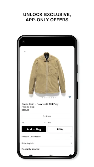 HAVEN Shop Screenshot 3