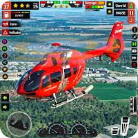 Army Helicopter Simulator Game