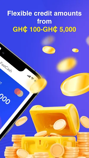 FastCash-Credit Screenshot 1