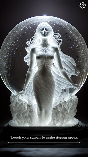 Psychic Light Being Screenshot 1