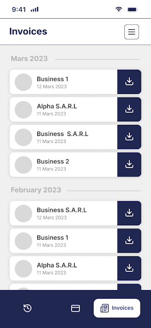 Ticpay Pro 2.0 Screenshot 1