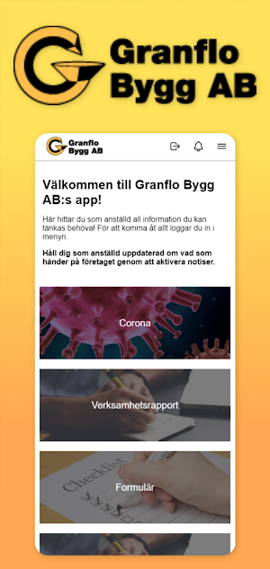 Granflo Bygg Screenshot 0