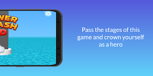 TOWER CRASH 3D Screenshot 1