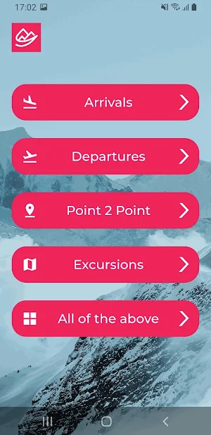 Alpine Navigation Screenshot 3