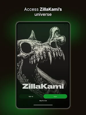 ZillaKami Screenshot 3