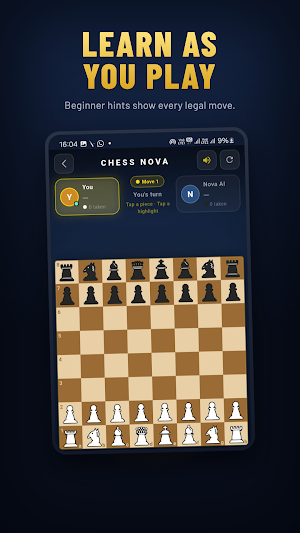 Chess :  Offline Board Game Screenshot 1