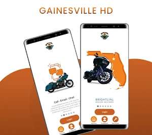 GAINESVILLE HD Screenshot 0