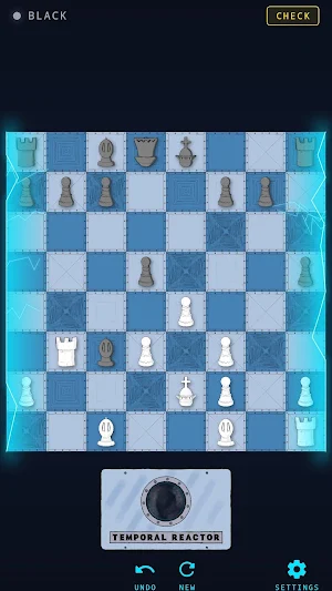 Paradox Shift Screenshot 1