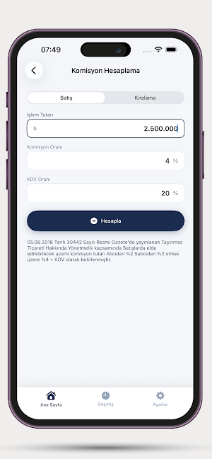 Metrika Screenshot 3